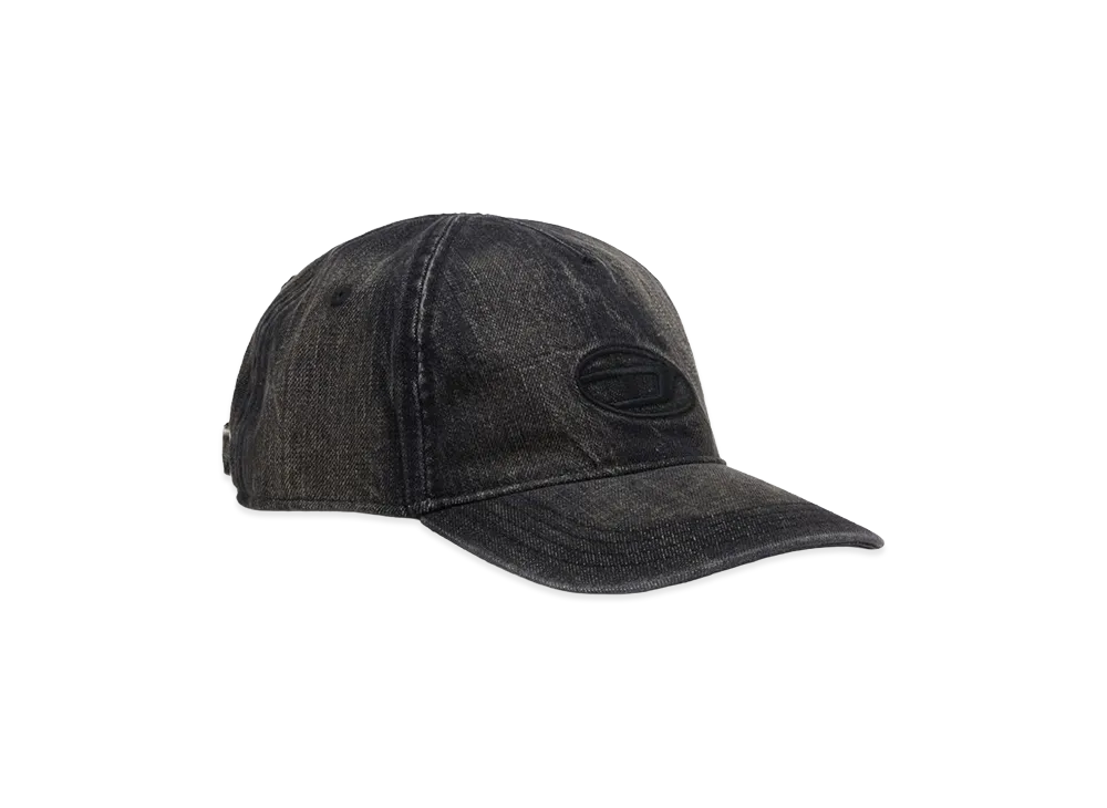 Diesel Hats "Black"