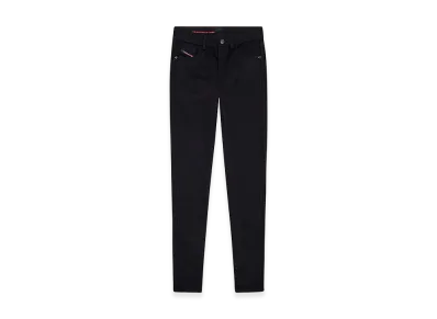 Diesel Women's Stretch Skinny Jeans 2017 Slandy "Black"