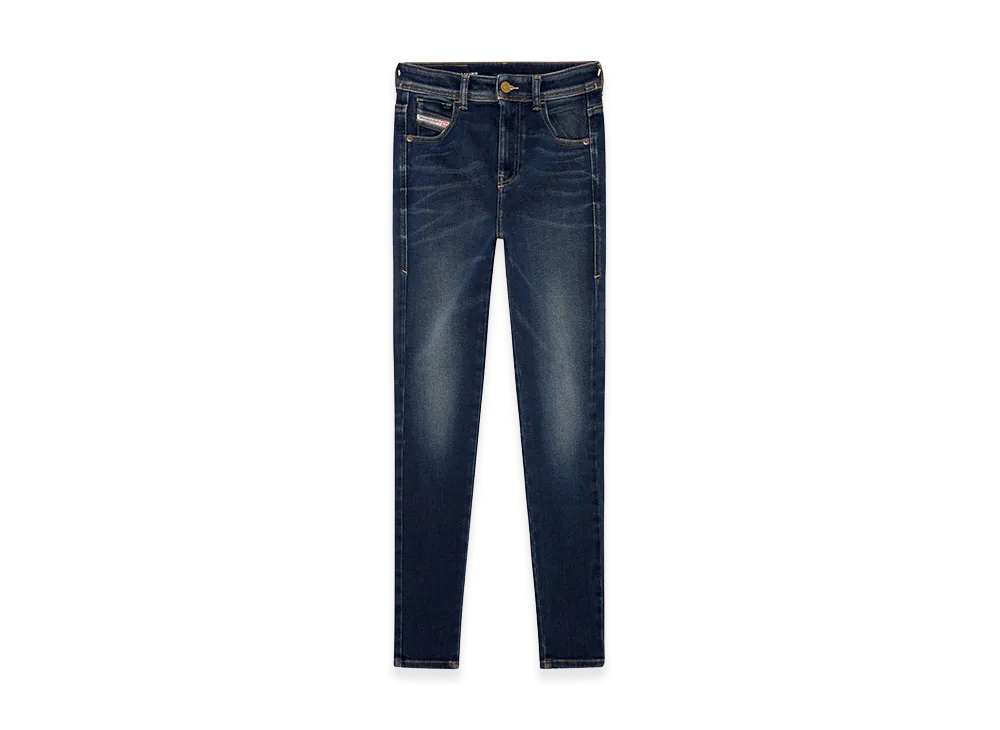 Diesel Women's Super Skinny Jeans "Navy"