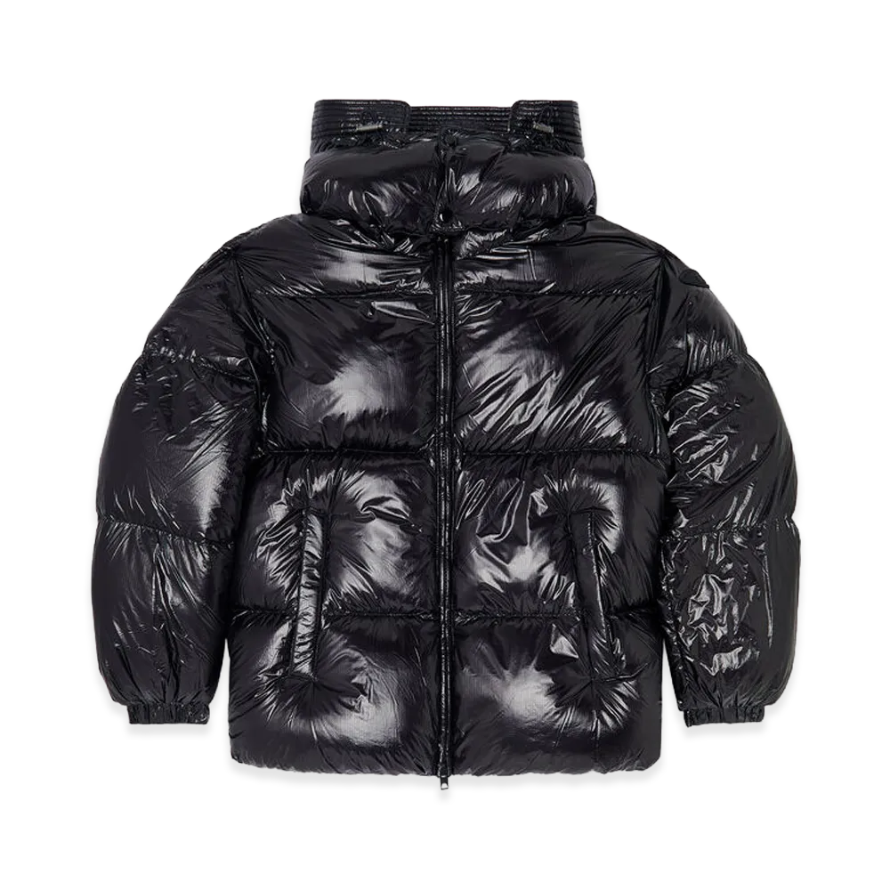 Diesel Down Jacket "Black"