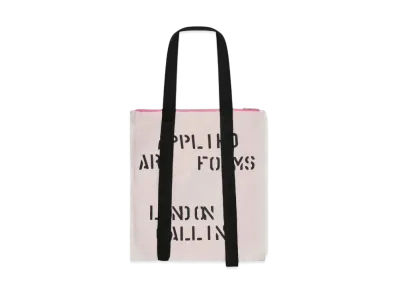 Dover Street Market London x Applied Art Forms 20th Anniversary Tote "Pink"
