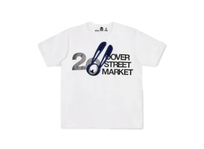 Dover Street Market London x Bottega Veneta 20th Anniversary Tee "White"