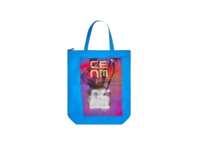 Dover Street Market London x Cav Empt 20th Anniversary Tote "Blue"