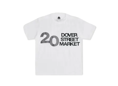 Dover Street Market London x Jordan 20th Anniversary Tee "White"