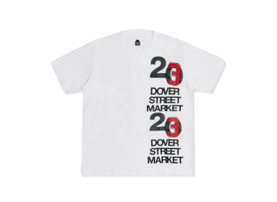 Dover Street Market London x Jordan 20th Anniversary Tee "White"