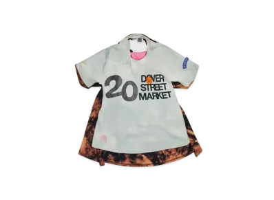 Dover Street Market London x Martine Rose 20th Anniversary Tee "White"
