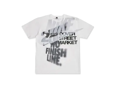 Dover Street Market London x NIKE 20th Anniversary Tee "White"