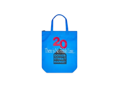 Dover Street Market London x NIKE 20th Anniversary Tote "Blue"