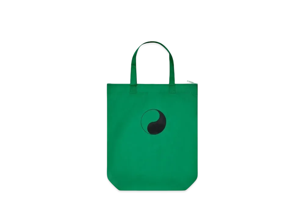 Dover Street Market London x Our Legacy 20th Anniversary Tote "Green"