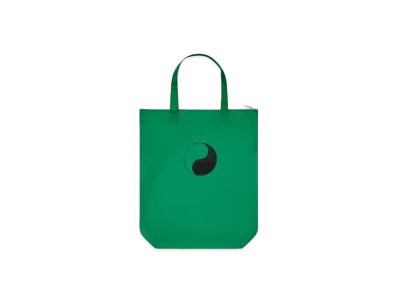 Dover Street Market London x Our Legacy 20th Anniversary Tote "Green"