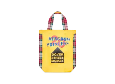 Dover Street Market London x Rassvet 20th Anniversary Tote "Yellow"