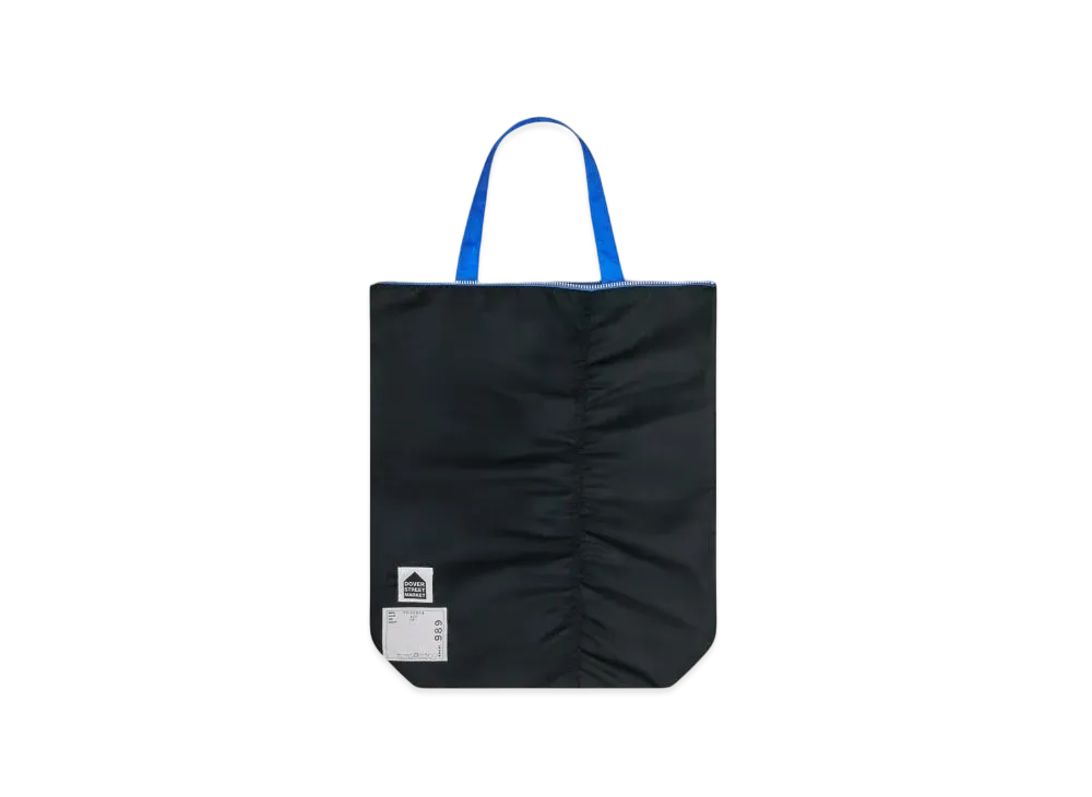 Dover Street Market London x Sacai 20th Anniversary Tote "Navy"