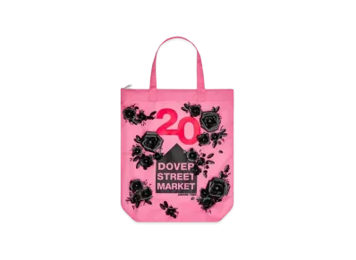 Dover Street Market London x ShuShu/Tong 20th Anniversary Tote "Pink"