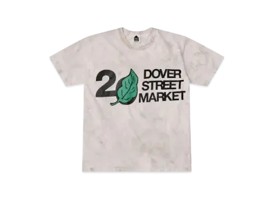 Dover Street Market London x Sky High Farm Workwear 20th Anniversary Tee "Grey"