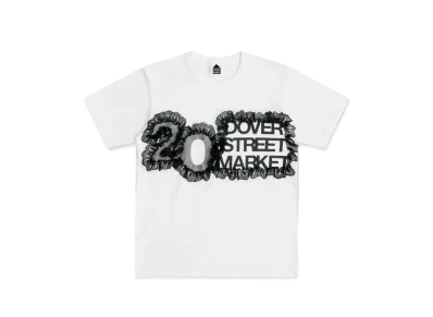Dover Street Market London x Simone Rocha 20th Anniversary Tee "White"