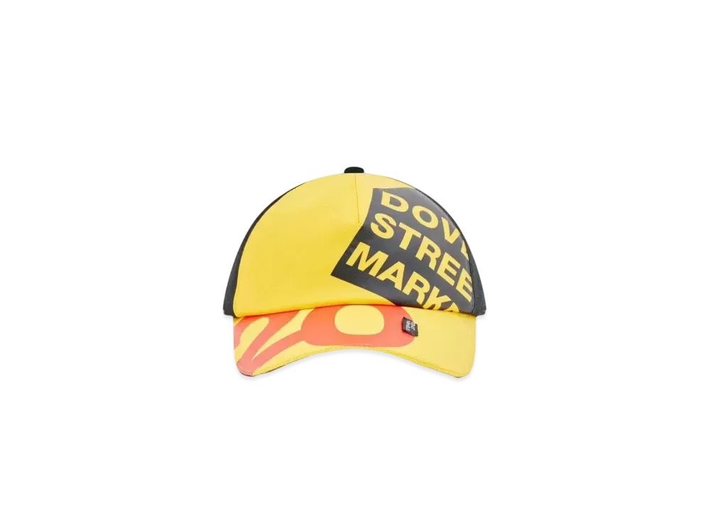 Dover Street Market London x Stephen Jones 20th Anniversary Cap "Yellow"