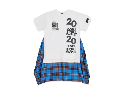 Dover Street Market London x Undercover 20th Anniversary Tee "White"