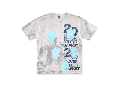 Dover Street Market London x Westfall 20th Anniversary Tee "White"