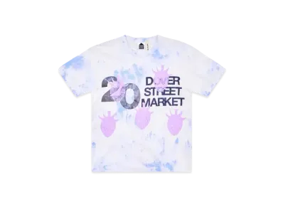 Dover Street Market London x Westfall 20th Anniversary Tee "White"