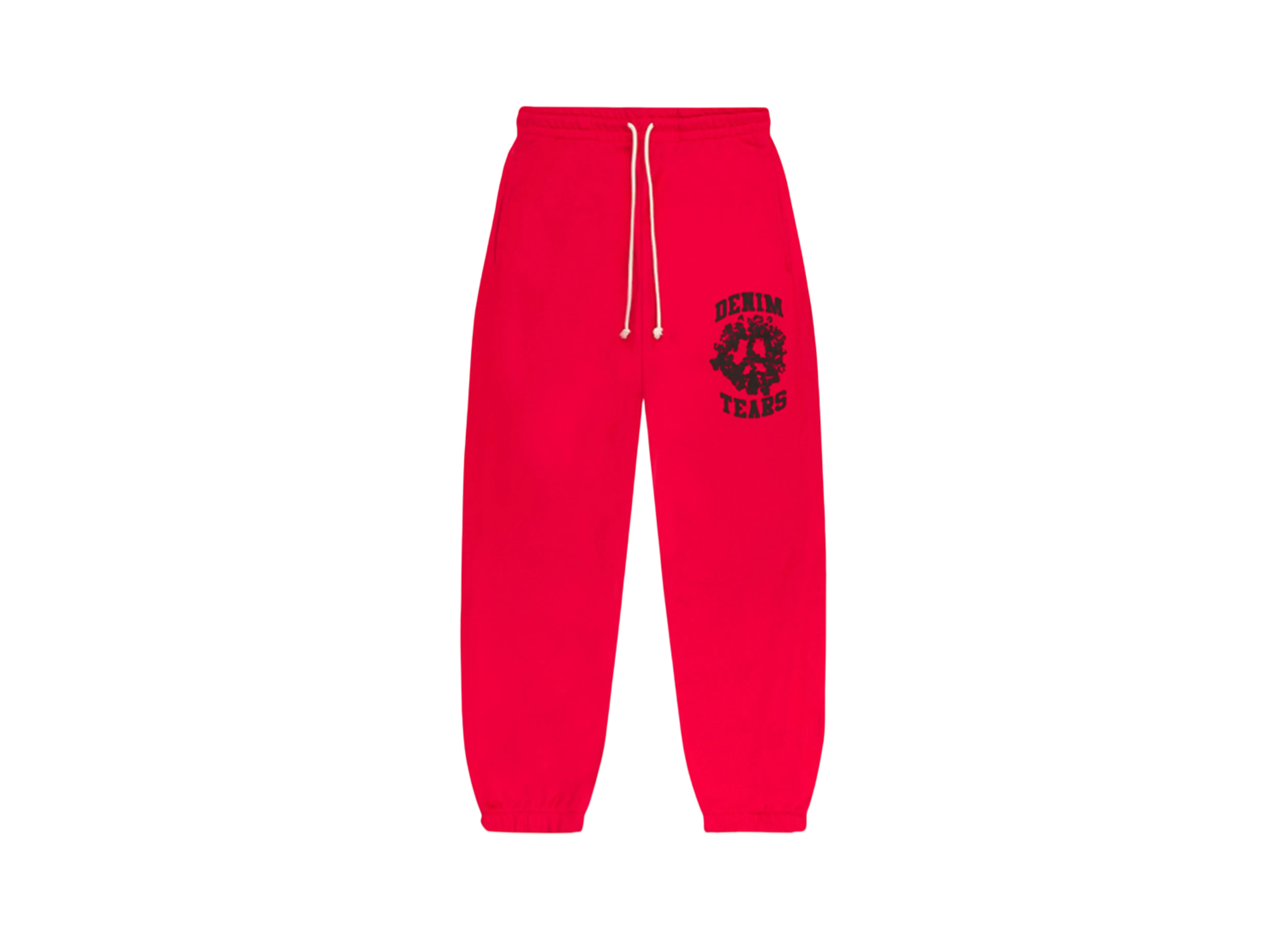 Dover Street Market University Sweatpants "Red"