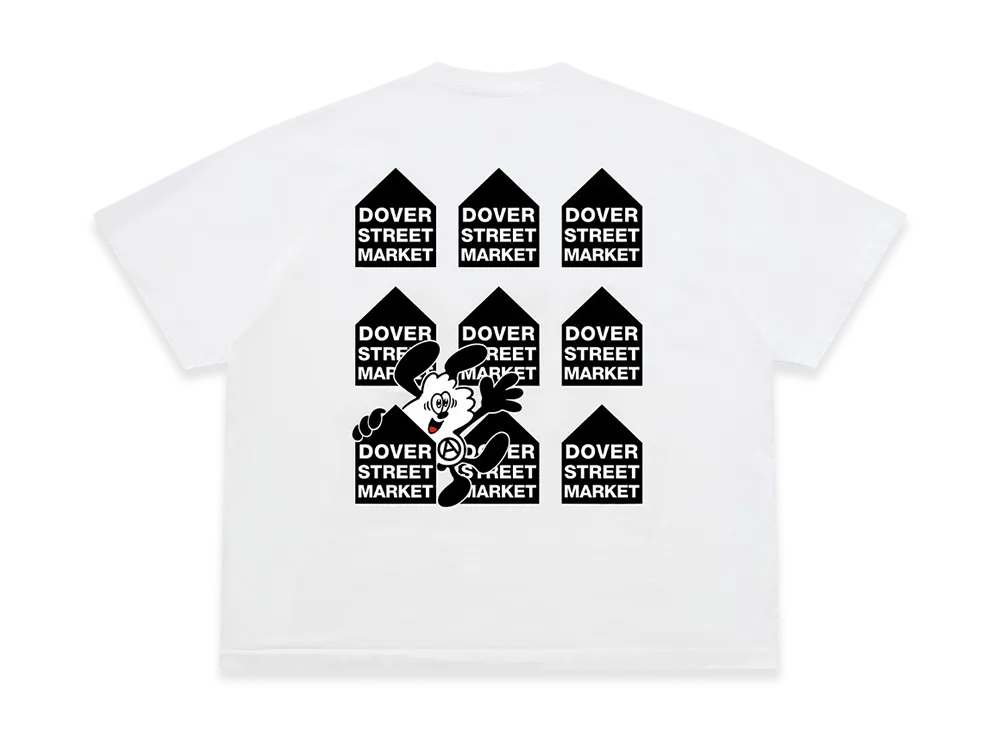 Dover Street Market x VERDY Vick Tee "White"