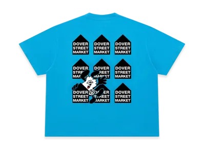 Dover Street Market x VERDY Vick Tee "Blue"