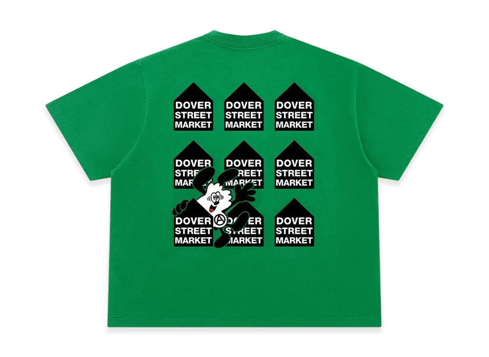 Dover Street Market x VERDY Vick Tee "Green"