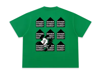 Dover Street Market x VERDY Vick Tee "Green"