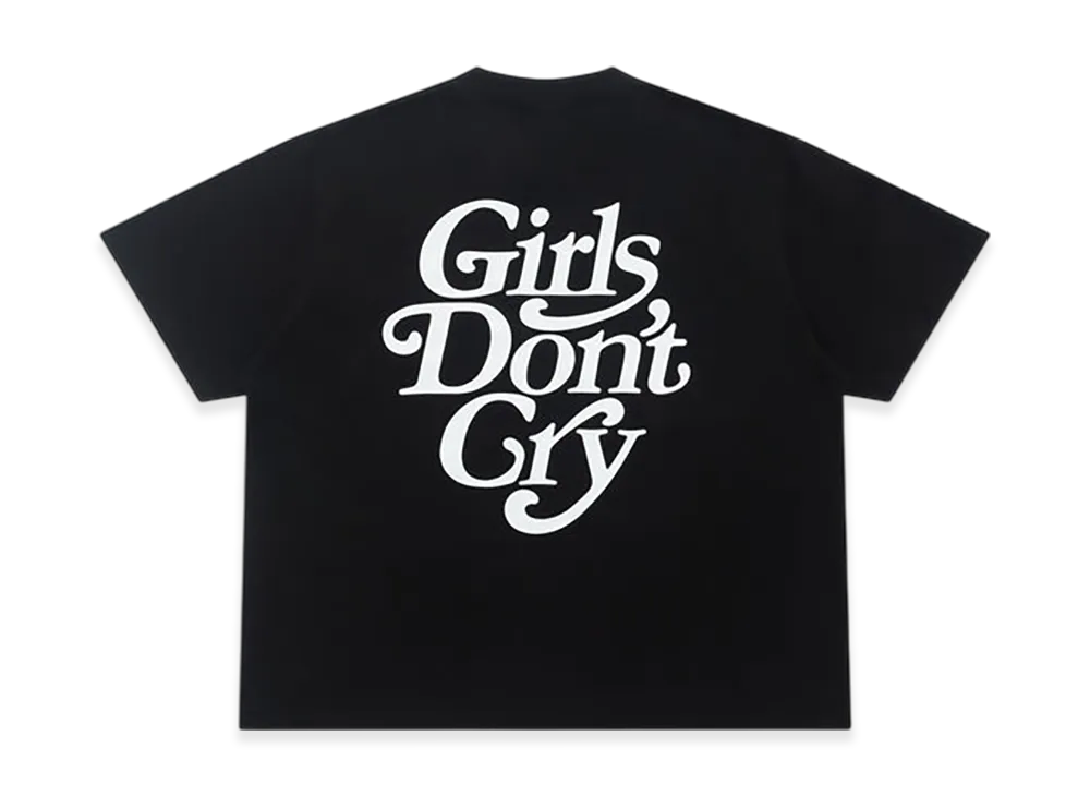 【限定品】Girls Don't Cry コラボTシャツ　Mサイズ HUMAN MADE × Girls Don't Cry コラボレーションコレクション