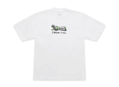Dover Street Market x VERDY Wasted Youth Believe T-Shirt "White"