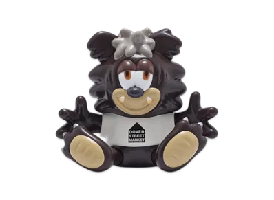 Dover Street Market x VERDY Girls Don't Cry Visty Vinyl Toy "Brown"