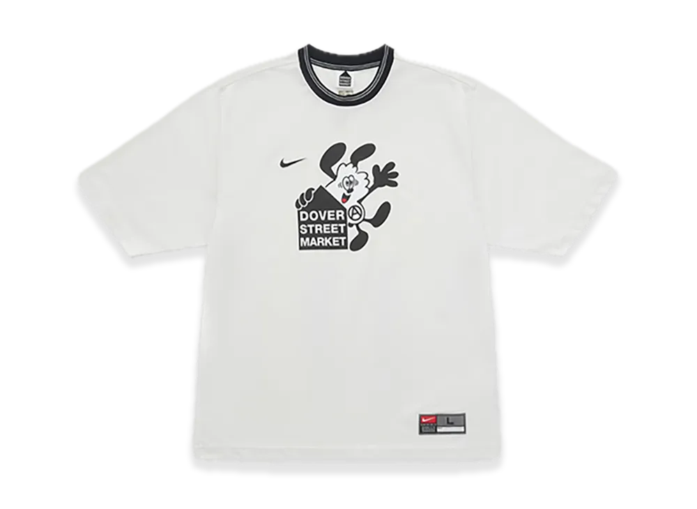 Dover Street Market x VERDY x Nike Vick Vintage Jersey "White"