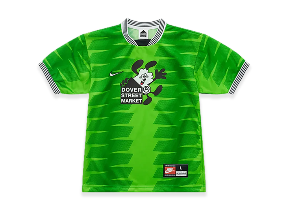 Dover Street Market x VERDY x Nike Vick Vintage Jersey "Green"