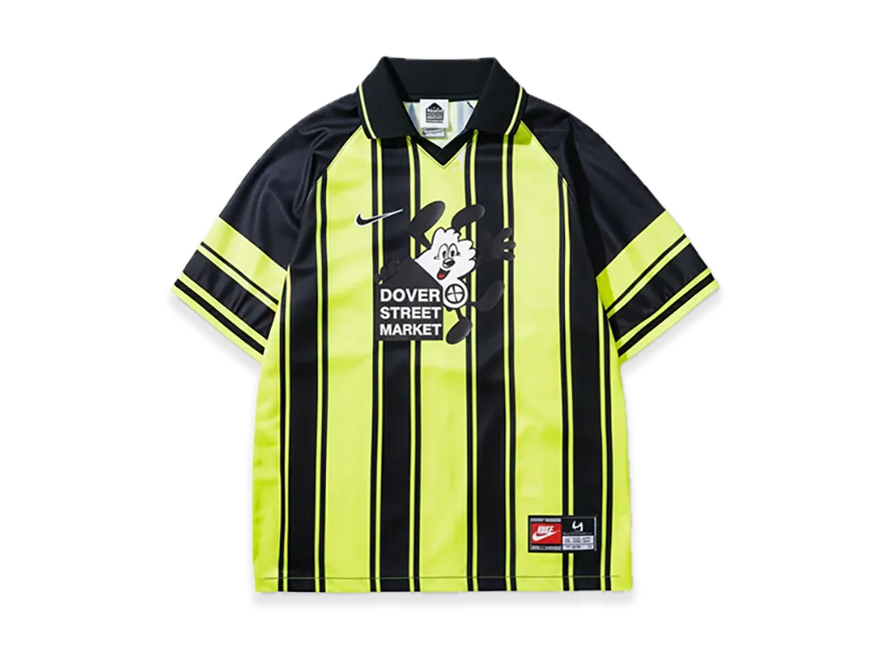 Dover Street Market x VERDY x Nike Vick Vintage Jersey "Black/Yellow"