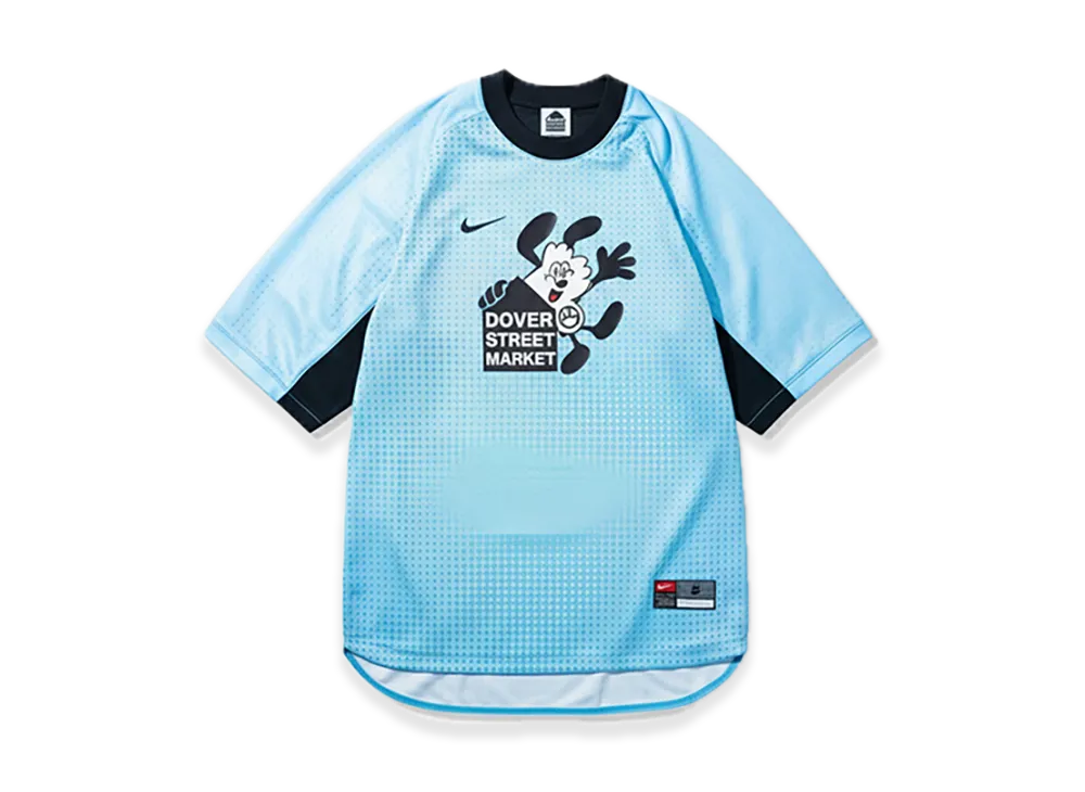 Dover Street Market x VERDY x Nike Vick Vintage Jersey "Light Blue"