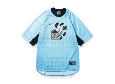 Dover Street Market x VERDY x Nike Vick Vintage Jersey "Light Blue"