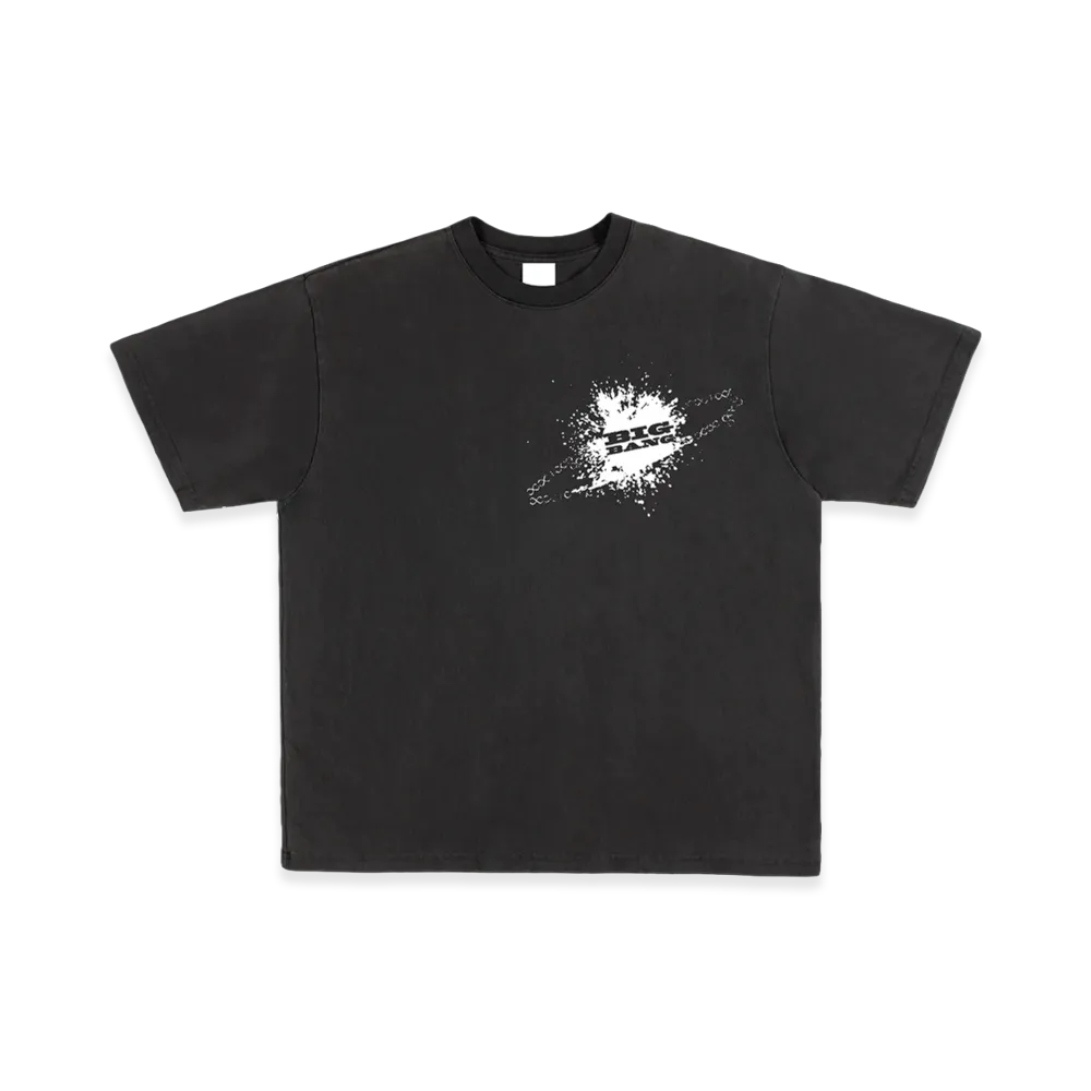 Dover Street Market x BIGBANG Cosmos Exclusive Tee London "Black"
