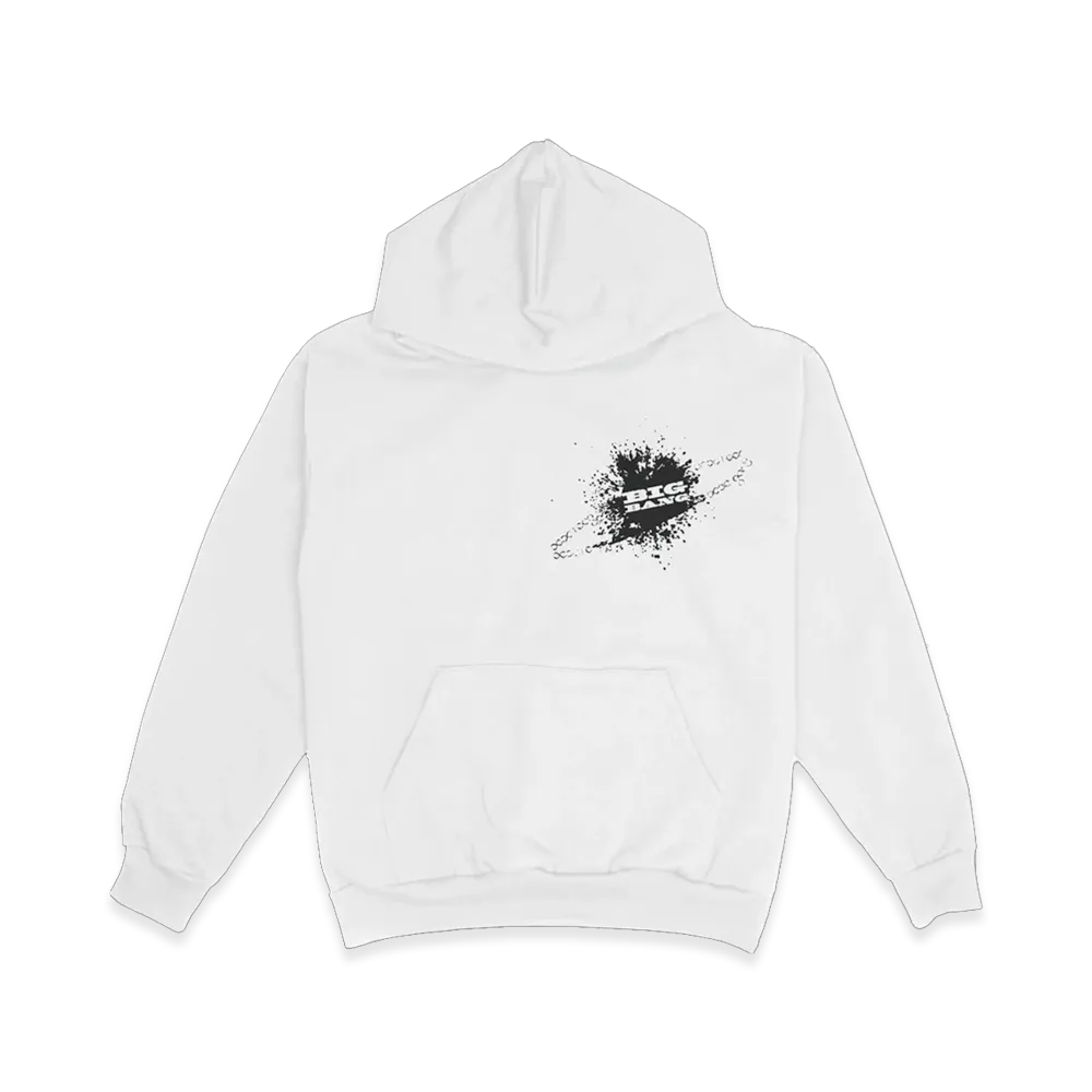 Dover Street Market x BIGBANG Cosmos Hoodie "White"