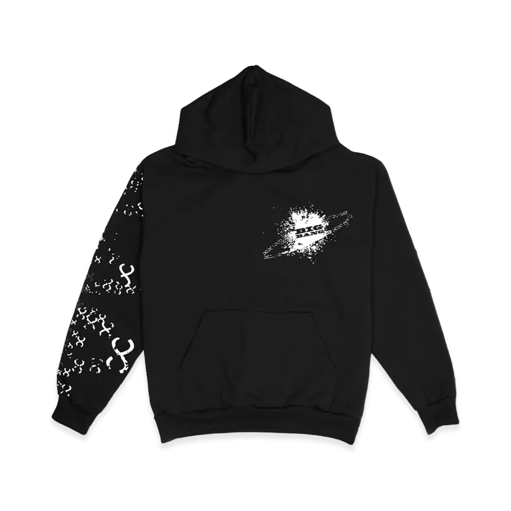 Dover Street Market x BIGBANG Cosmos Hoodie "Black"