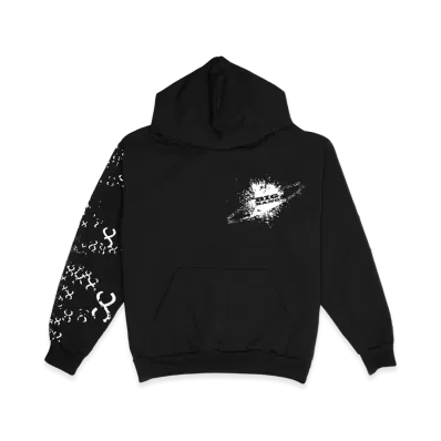 Dover Street Market x BIGBANG Cosmos Hoodie "Black"
