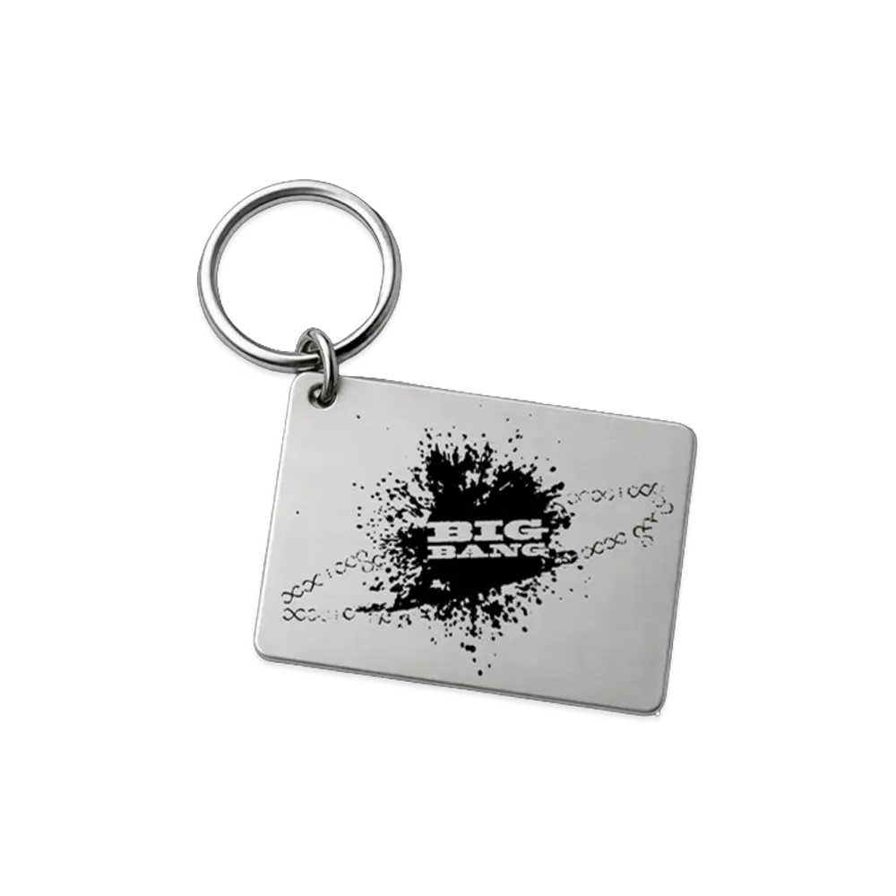 Dover Street Market x BIGBANG Cosmos Keychain "Black"