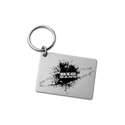 Dover Street Market x BIGBANG Cosmos Keychain "Black"