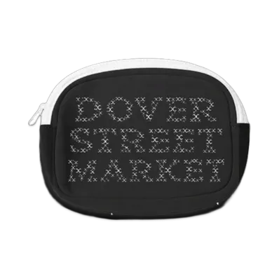 Dover Street Market x BIGBANG Cosmos Pouch "Black"