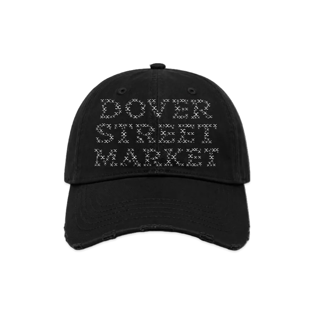 Dover Street Market x BIGBANG Cosmos Cap "Black"