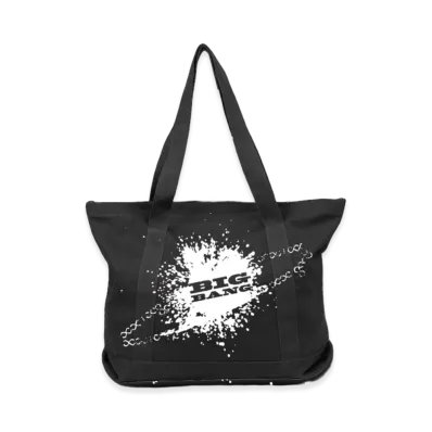 Dover Street Market x BIGBANG Cosmos Tote Bag "Black"