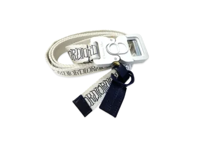 Dior x Shawn Stussy Belt 25mm "Beige"