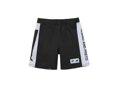 DESCENDANT x ALBINO&PRETO GLM Adult Shorts A&P DCDT "Black"