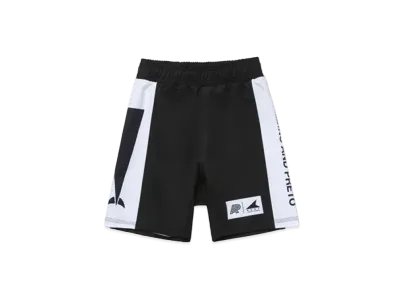DESCENDANT x ALBINO&PRETO GLM Adult Shorts A&P DCDT (Kids) "Black"