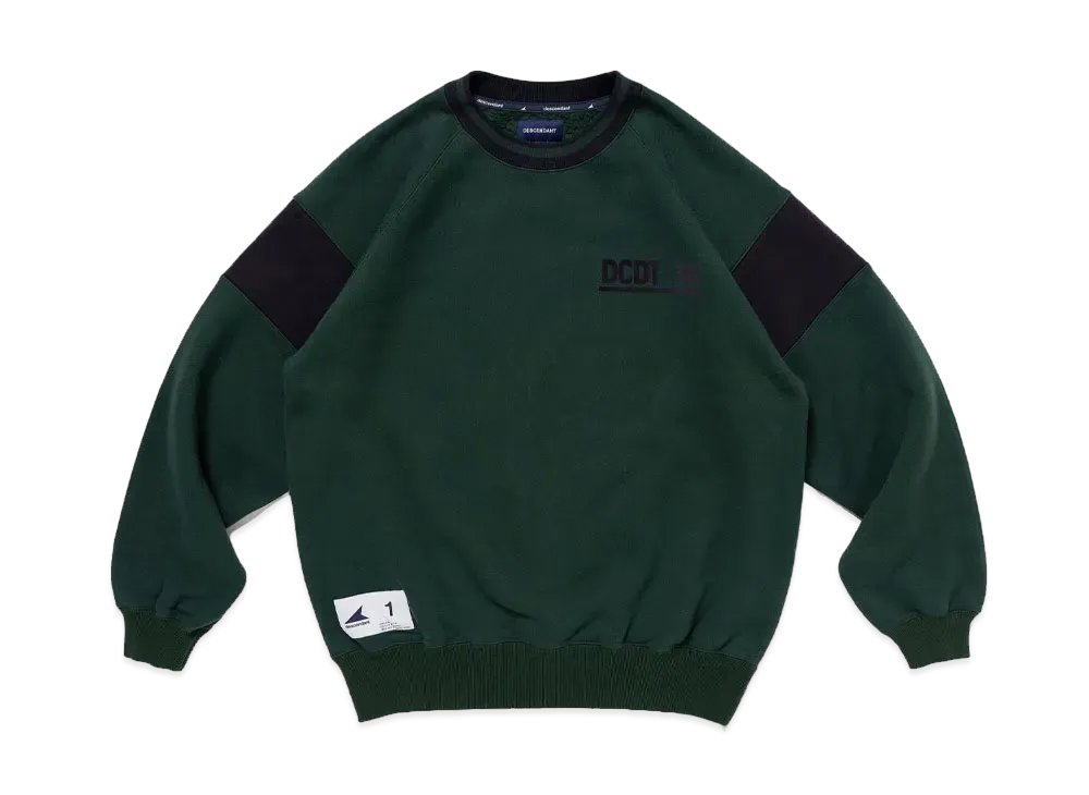 DESCENDANT Ship Crew Neck 