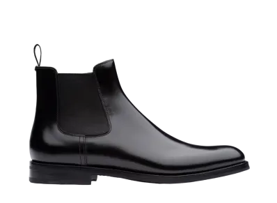 Church’s Women's Monmouth Wg Polished Binder Calf "Black" DT0002_9XV_F0AAB_F_B000 Diamond Rubber Sole